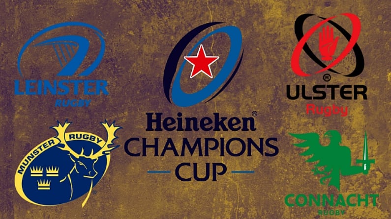 Champions Cup Predictions And Permutations For The Irish Provinces