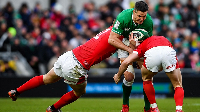 Johnny Sexton Not Looking Past Wales Despite Woeful Form Of Their Clubs