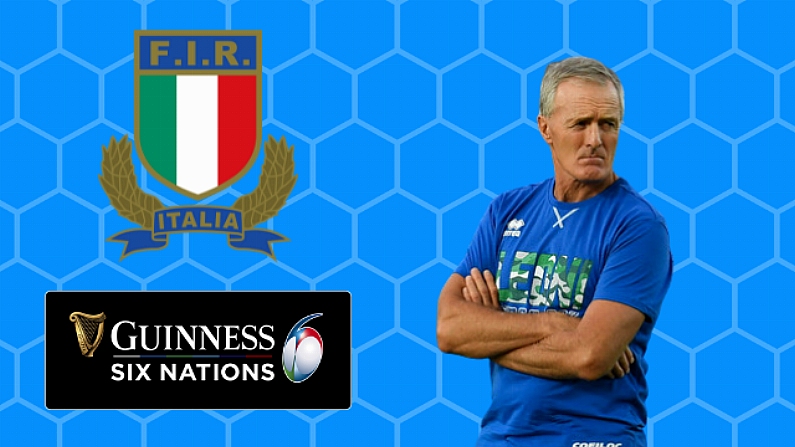 Italy Head Coach Kieran Crowley Would Welcome Promotion And Relegation In Six Nations