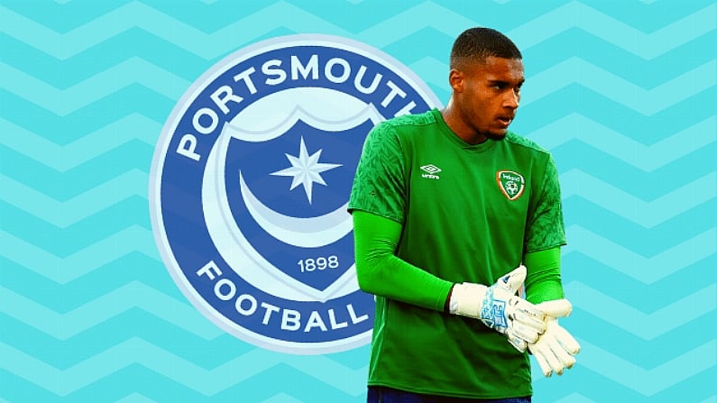 Portsmouth Likely To Retain Gavin Bazunu This Month Despite Championship Interest