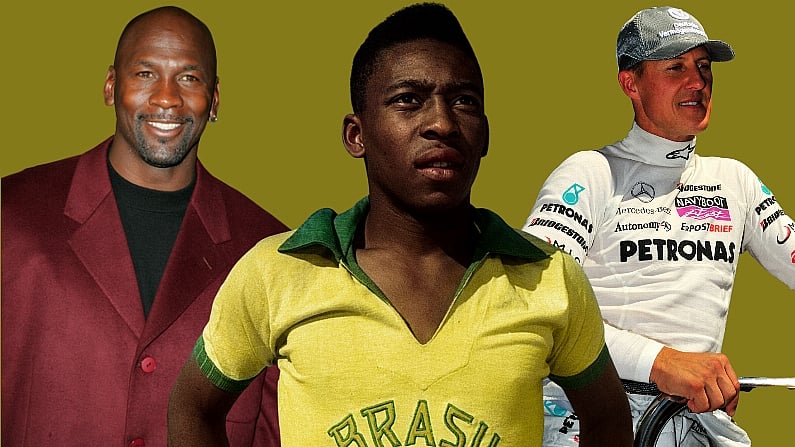 The 12 Best Sports Documentaries On Netflix Right Now