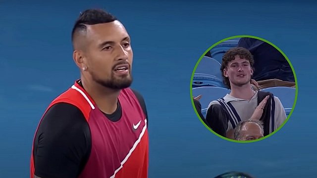 Nick Kyrgios