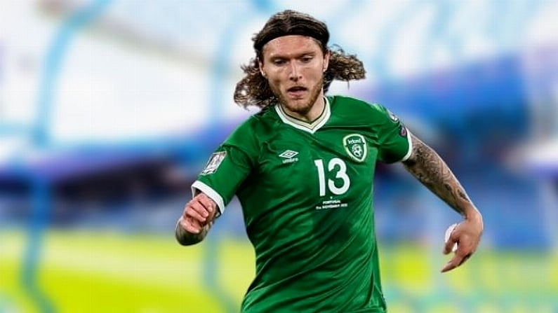 'Crazy Birthday' For Jeff Hendrick As Ireland Midfielder Makes Loan Move