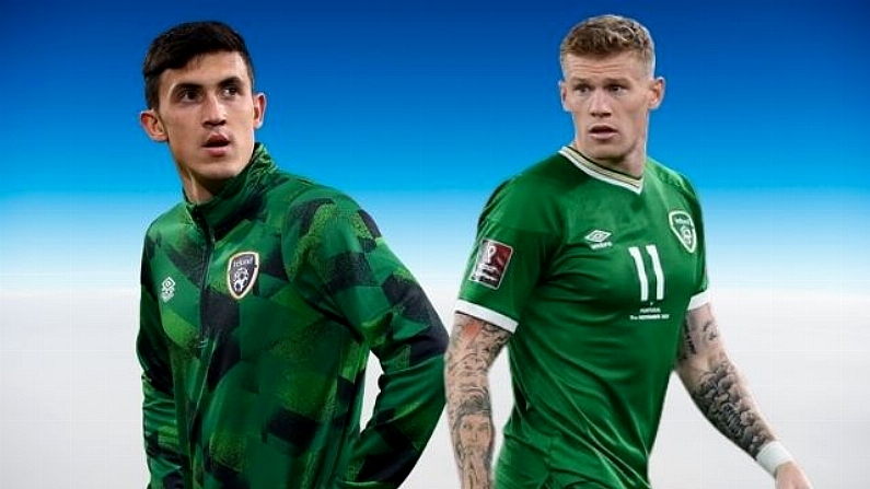 Jamie McGrath Reveals James McClean Influence On Wigan Move