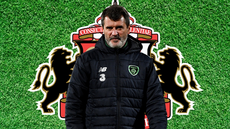 Report: Roy Keane Being Interviewed For Sensational Sunderland Return