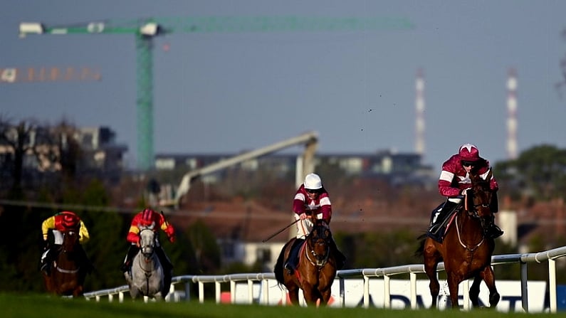 Dublin Racing Festival: Carberry And Townend Give Their Saturday Tips