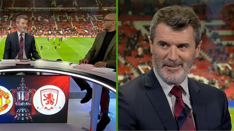 Roy Keane Clears The Air On ITV About Links To Sunderland Managers Job