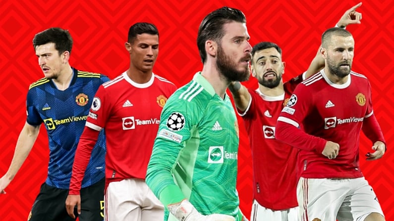 David De Gea's Player Of The Month Awards Are Not Good News For Manchester United