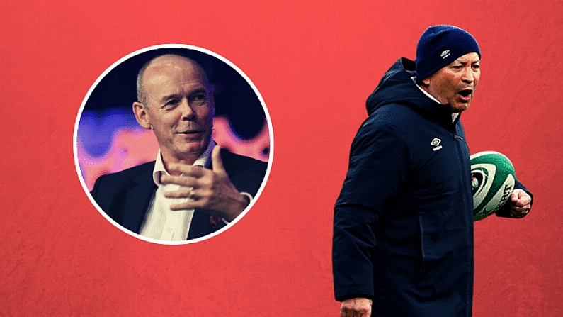 Clive Woodward Hammers Floundering Eddie Jones After Scotland Loss