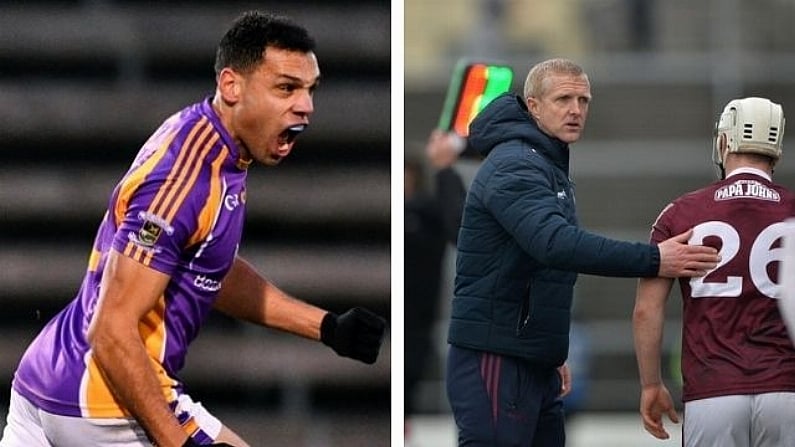 Seven Football And Hurling Games To Watch On TV This Weekend