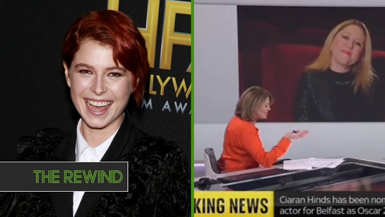 Sky Claim Kerry Native Jessie Buckley As 'British' Oscar Nomination