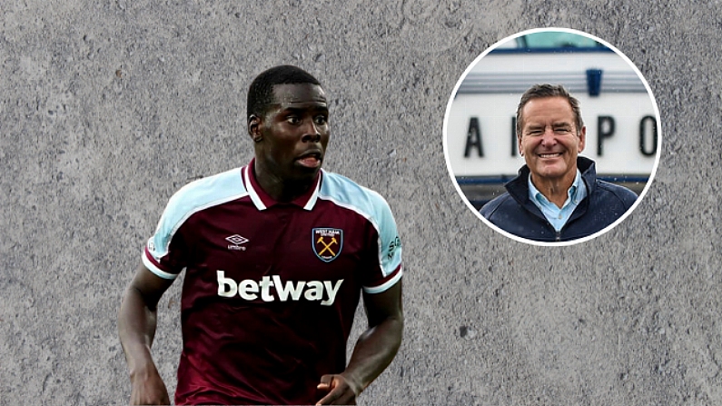 Jeff Stelling Speaks Perfect Sense On Kurt Zouma Debacle