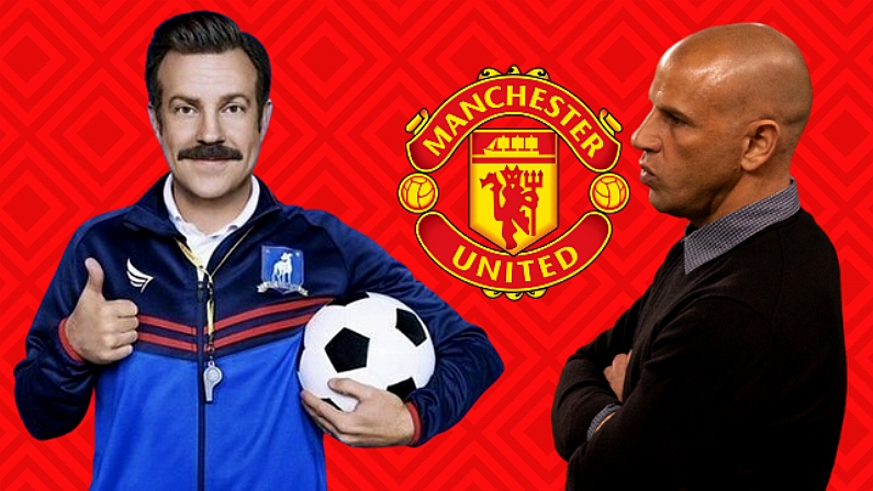 Report: Unhappy Manchester United Players Have Likened Coach To Ted Lasso