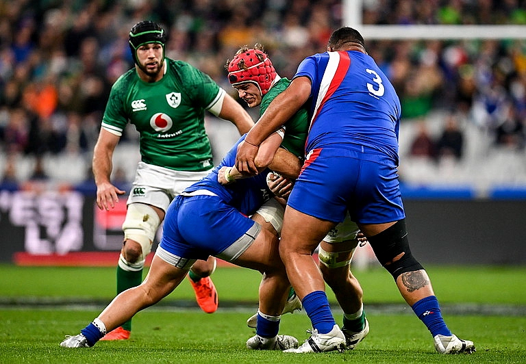 ireland france six nations