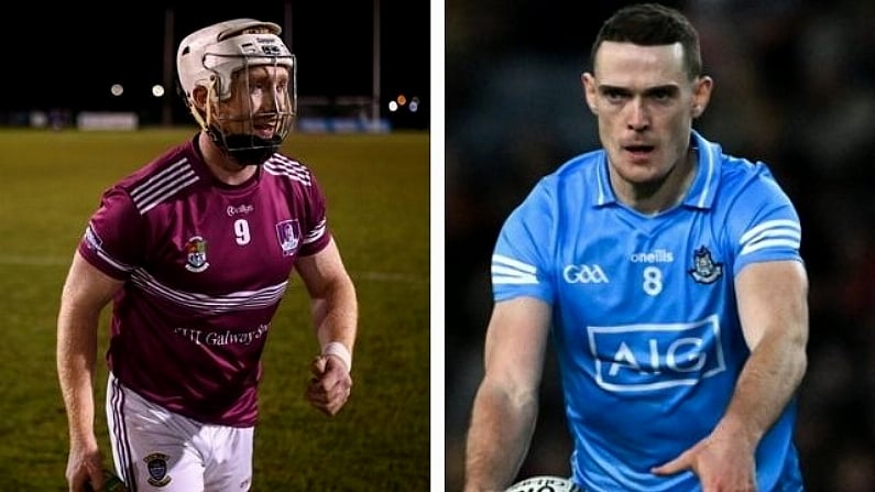 Six Football And Hurling Games On TV This Weekend