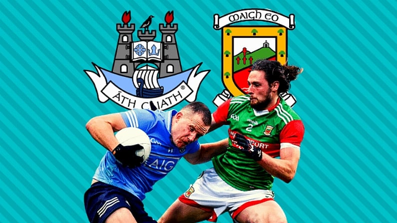 How To Watch Dublin V Mayo In Allianz National League