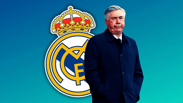 carlo ancelotti real madrid