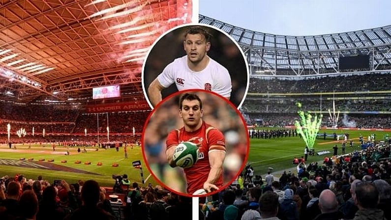 Aviva Named Second Last In Six Nations Stadiums Ranking