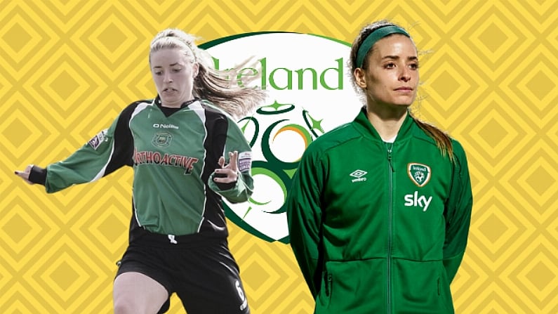 Inspirational Chloe Mustaki Overcame Injuries And Cancer To Make Ireland Debut