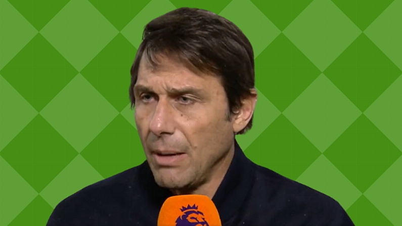 "Maybe I'm Not So Good" - Antonio Conte Gives Incredibly Downbeat Interview After Spurs Loss To Burnley