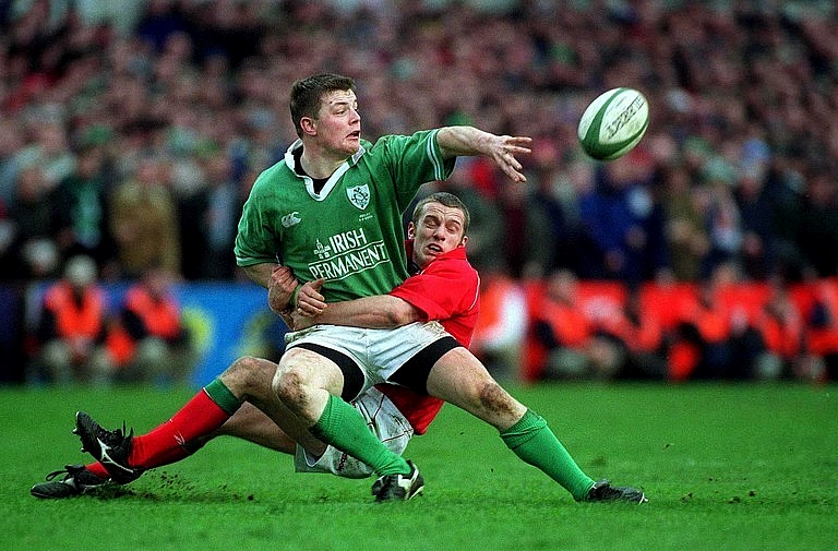 Brian O'Driscoll