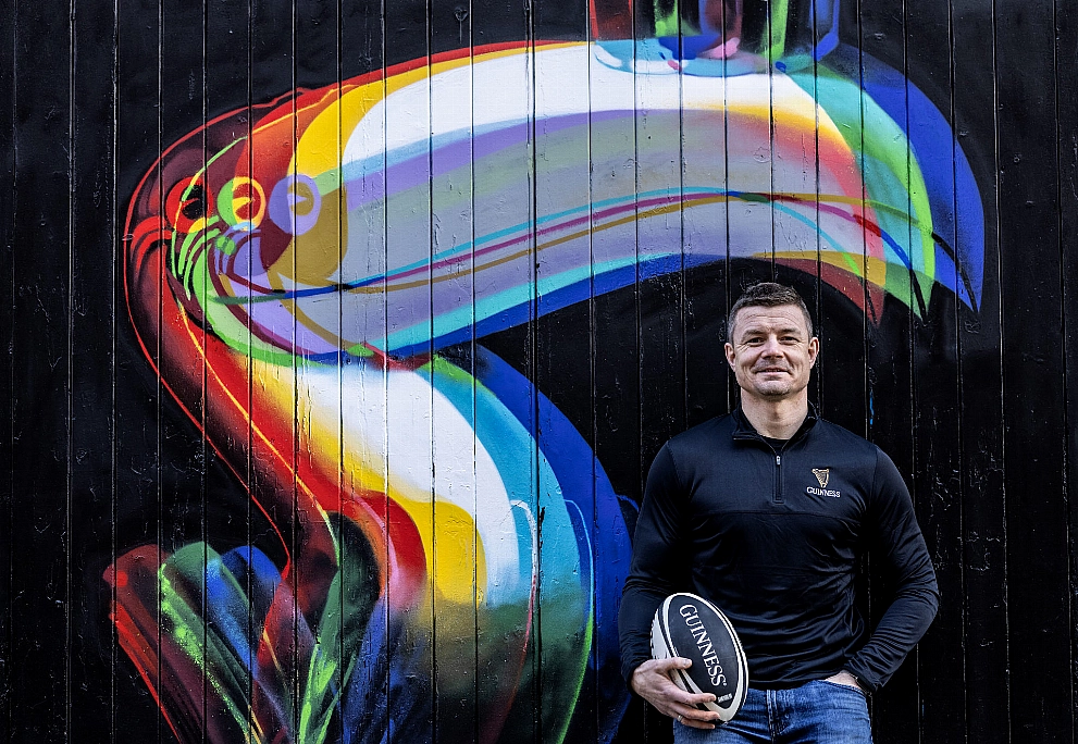 brian o'driscoll