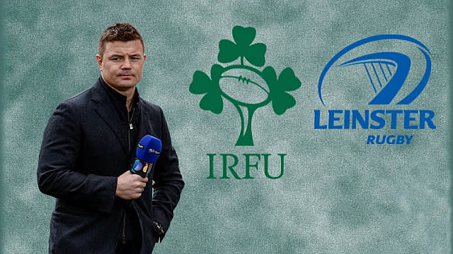 Brian O'Driscoll Leinster Bias