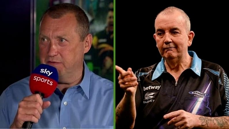 Wayne Mardle Says Darts Players Must Be 'Match Fit' To Win These Days