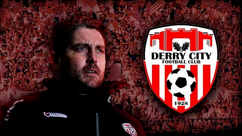 The Resurgent Derry City Have Fans Buzzing Again