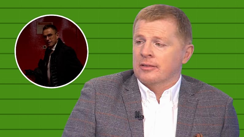 Neil Lennon defended Ralf Rangnick after Manchester United's 0-0 draw with Watford