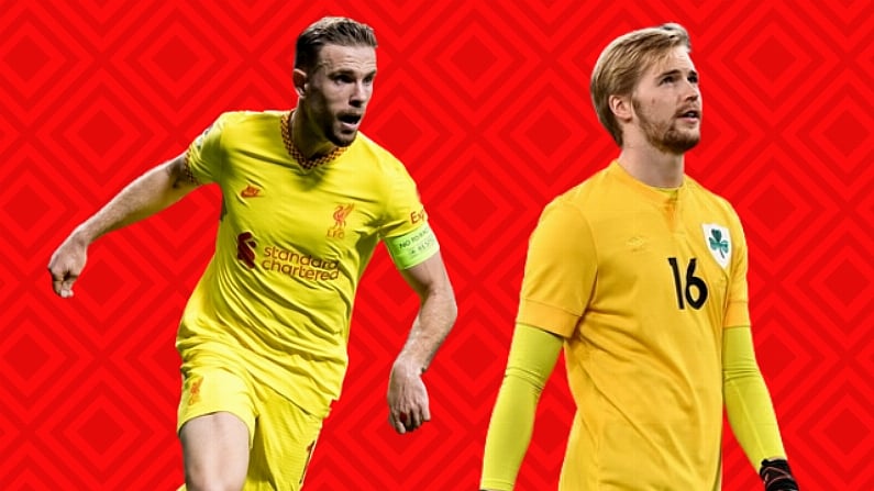 Jordan Henderson Had High Praise For Caoimhín Kelleher Ahead Of Carabao Cup Final