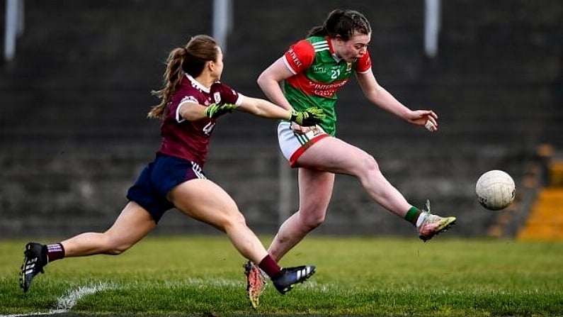 Mayo Manager Happy With Devastating Third Quarter Blitz Of Galway