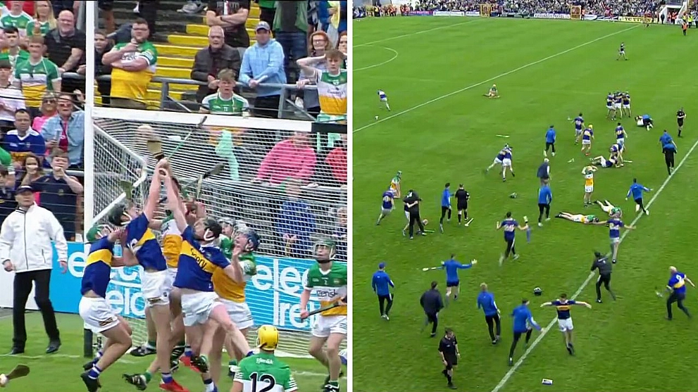 tipperary offaly all-ireland minor hurling final