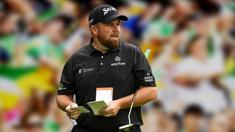 How Shane Lowry Found Out About Heartbreaking Offaly Defeat