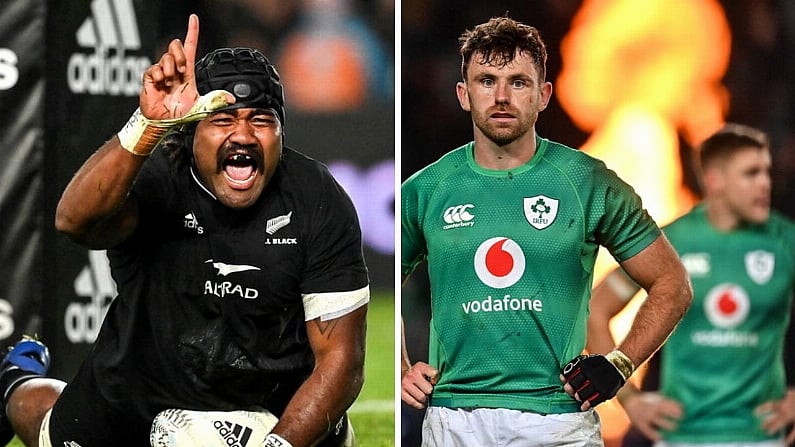 New Zealand Media Reaction To All Blacks Routing Ireland In First Test