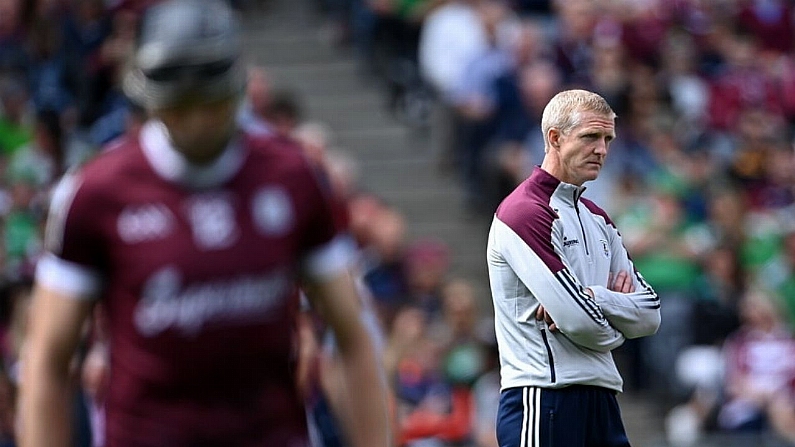 Henry Shefflin: 'I've Had Tough Times, You Think About Those People'