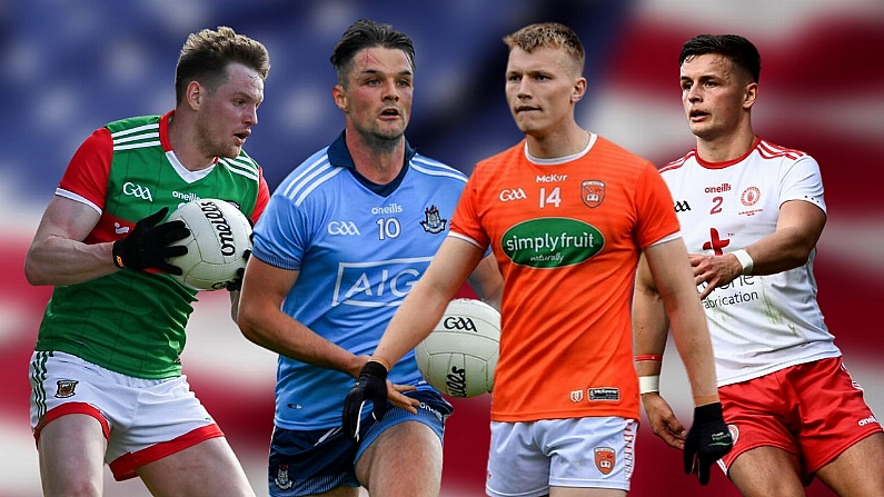 44 Standout Gaelic Footballers Playing In America This Summer