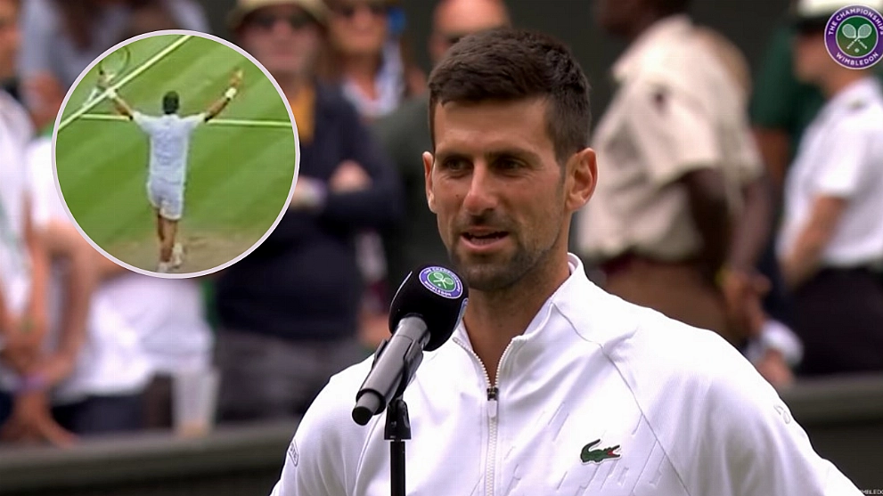 novak djokovic wimbledon