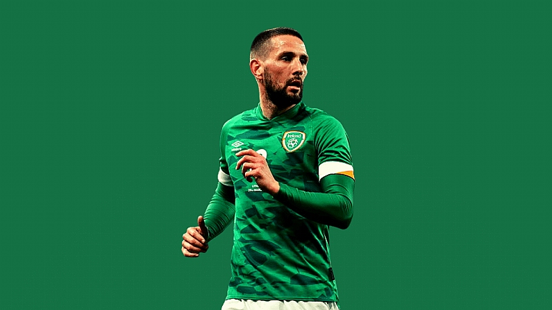 Report: Conor Hourihane Set For Surprising League One Move