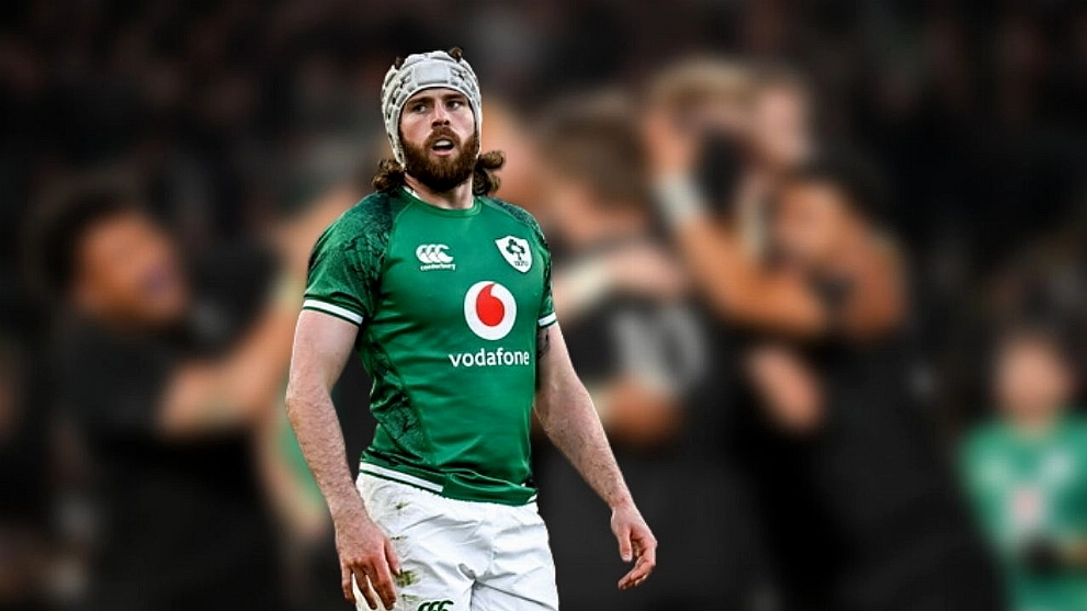 all blacks team ireland second test 2022