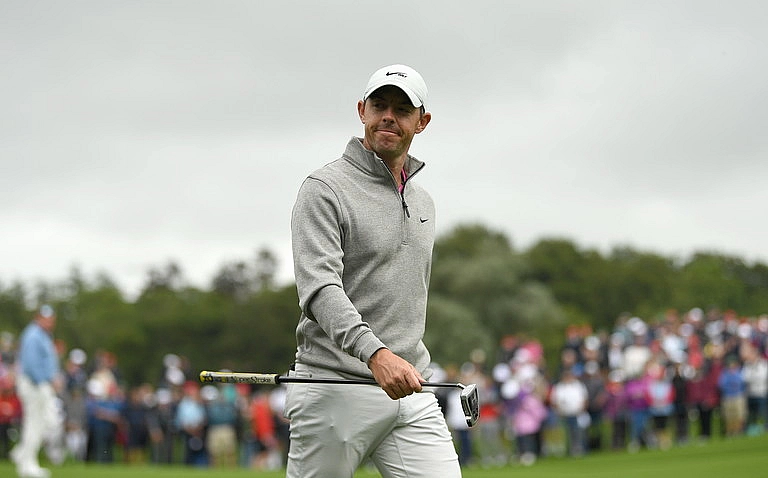 Rory McIlroy