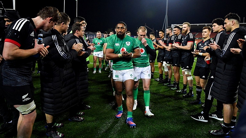 Ireland v Maori All Blacks: Everything You Need To Know