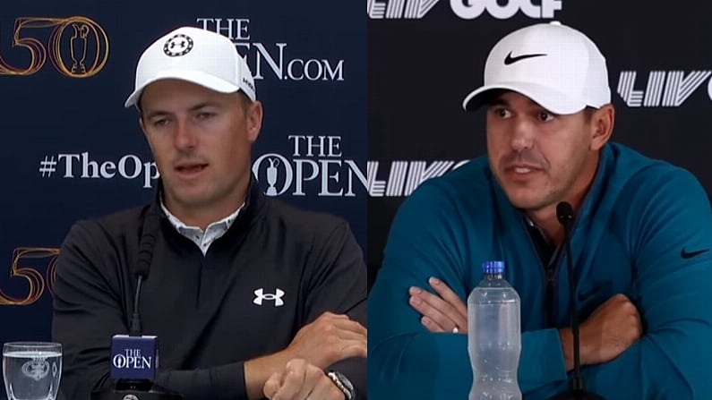 Spieth, Koepka And Homa: Our Shouts For The Open