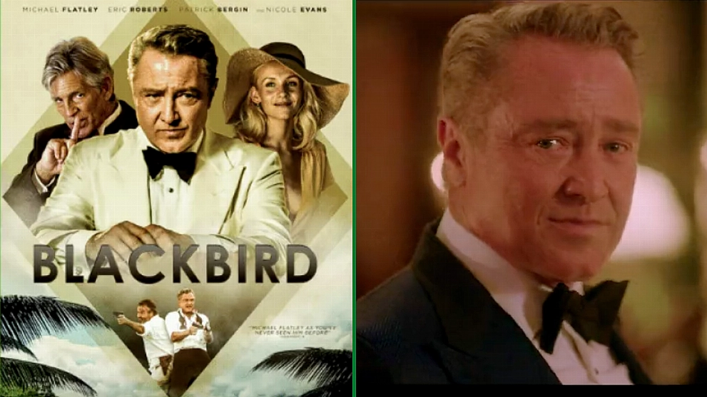 michael flatley blackbird