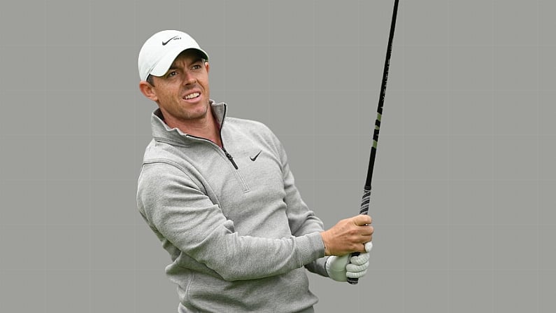 Rory McIlroy Accidentally Breaks Spectator's Hand At The Open