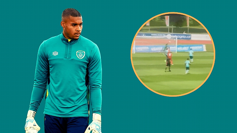 Southampton Fans Already Blown Away By Gavin Bazunu After Stunning Save In Debut