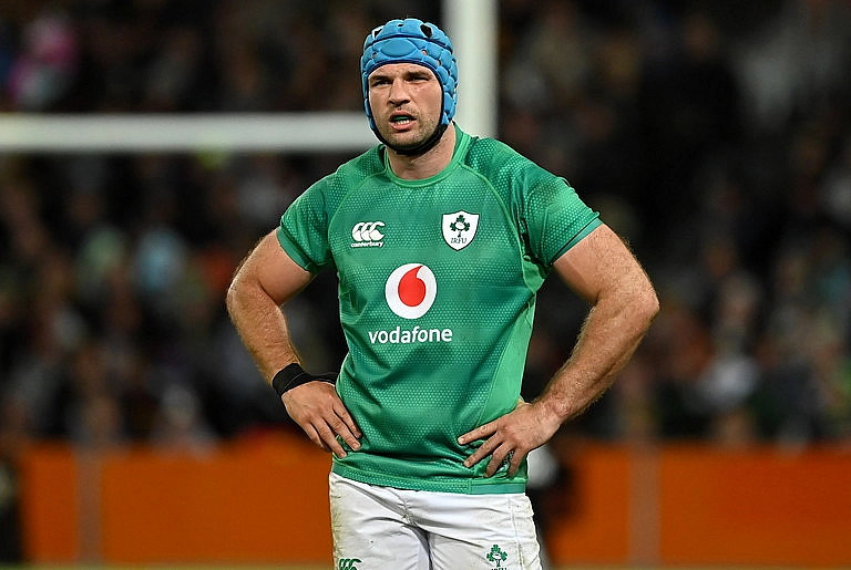 ireland new zealand All Blacks Tadhg Beirne