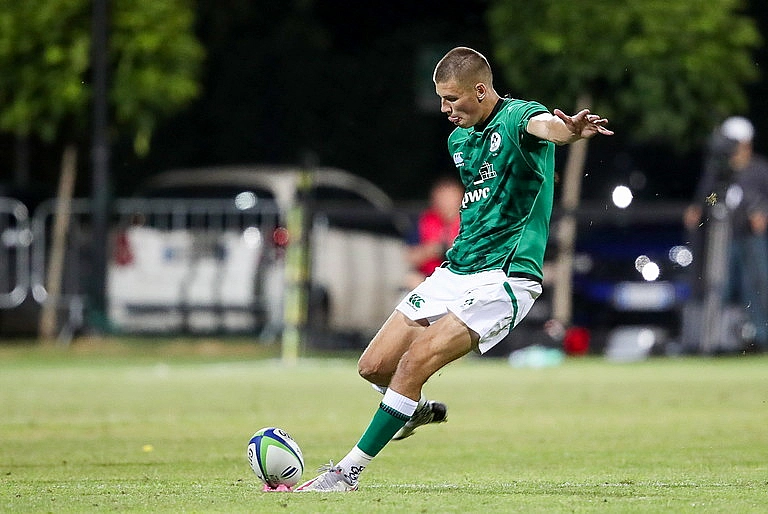 ireland u20s sam prendergast