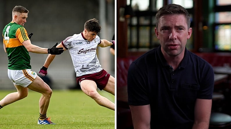 Marc Ó Sé: 'I Actually Think Galway Are A Better Team Than Dublin'