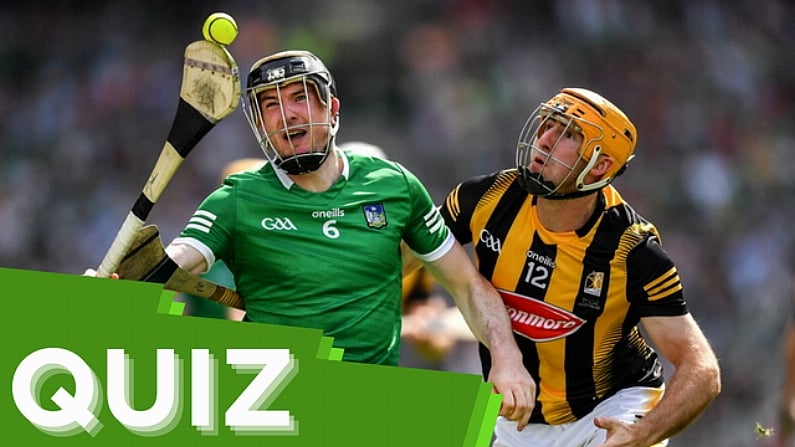 Can You Get 14/14 In Our Quiz Of The 2022 Hurling Championship?